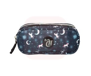 Estojo 2 Divisões Capricho Constelação - Sestini