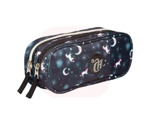 Estojo 2 Divisões Capricho Constelação - Sestini