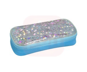 Estojo Love Breeze Azul/ Rosa - Dac