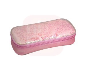 Estojo Love Breeze Azul/ Rosa - Dac