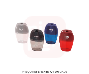 Apontador Com Depósito - Tris