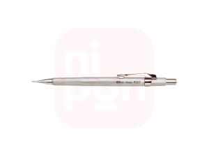 Lapiseira 0.5mm Prata - Pentel