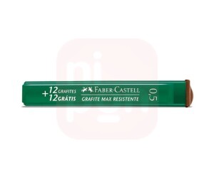 Grafite 0,5 2B - Faber Castell