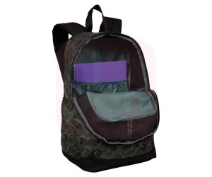 Mochila Magic Camuflado Verde - Sestini