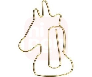 Clips Love Unicórnio - Molin