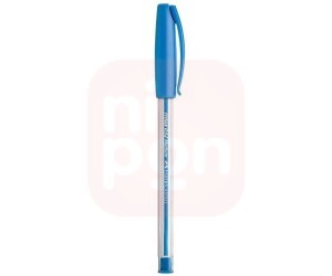 Caneta Trilux 032 - Azul Claro