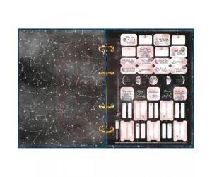 Fichário Universitário Colegial Magic - Tilibra