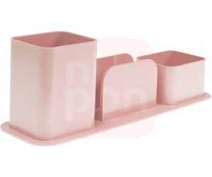 Porta Canetas, Clips e Lembrete - DelloColor