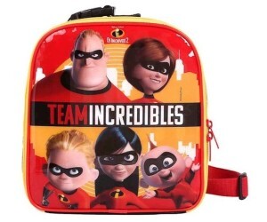 Lancheira Os Incríveis - Dermiwil