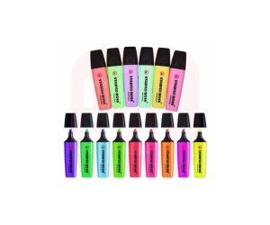 Marca Texto Stabilo Boss 15 Cores