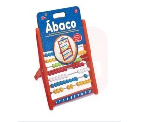 Ábaco 100 Bolinhas - Elka