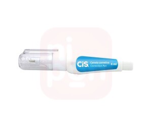 Corretivo Caneta 4ml Mini Pen - Cis