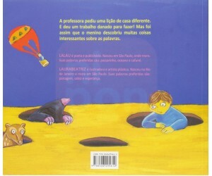 O Caçador de Palavras