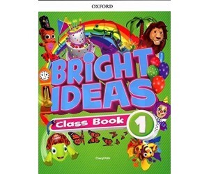 Bright Ideas 1 CB W APP PK (BR)