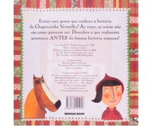 A Verdadeira História de Chapeuzinho Vermelho