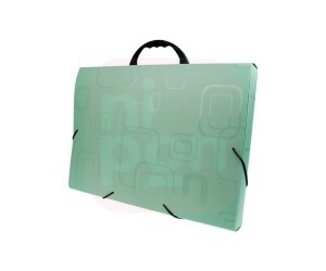 Pasta Maleta A3 - Verde