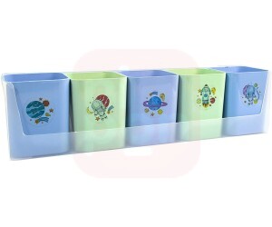 Porta Objeto Mundo Da Lua - Dello