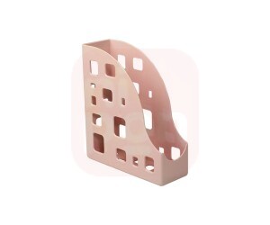 Porta Revistas Rosa - Dello