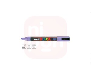 Caneta Posca 5m Lilás