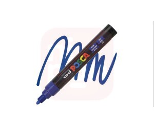 Caneta Posca 5m Azul Marinho