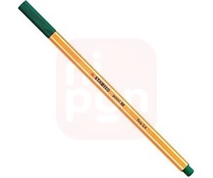 Caneta Stabilo Point 88 - Verde