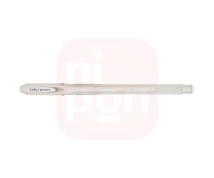 Caneta Gel Signo Branca