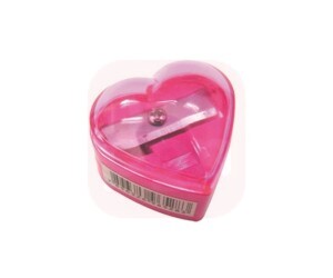 Apontador Depósito Coração - UND