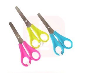 Tesoura Escolar 13,5cm - UND