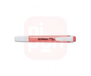 Marca Texto Stabilo Swing Cool Vermelho 275/40