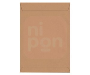 Envelope Saco Pardo 229x324mm - Avulso