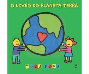 O LIVRO DO PLANETA TERRA