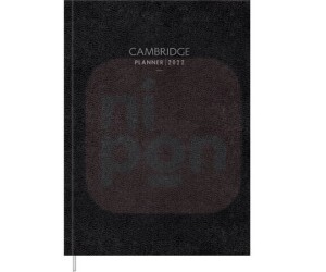 Agenda Planner Cambridge 2022 - Tilibra