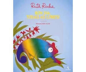 LIVRO BOM DIA TODAS AS CORES