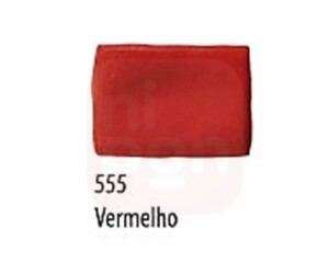 Massa de Biscuit 90g Vermelho - Acrilex