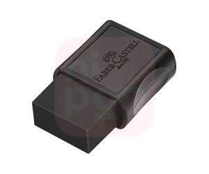 Borracha Max Black - Faber-Castell