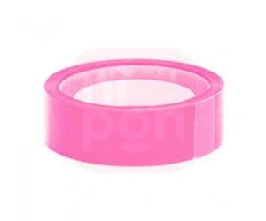 Fita Durex 12x10mm - Rosa