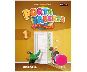 Porta Aberta História - 1º Ano