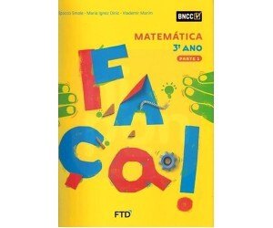 Faça! Matemática - 3º Ano
