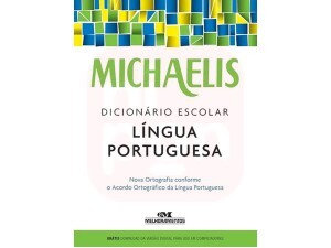 Michaelis Dicionário Escolar Língua Portuguesa