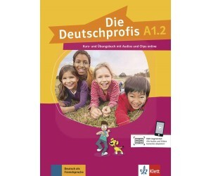 Die Deutschprofis A1.1 Kurs - und Übungsuch