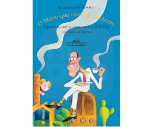 O Mário que não é de Andrade: O menino da cidade lambida pelo Igarapé Tietê