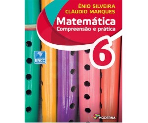  Matemática Compreensão e Prática 6º Ano