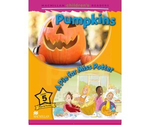 Pumpkins/ A Pie For Miss Potter