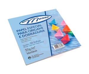 Papel Dobradura Origami 15x15