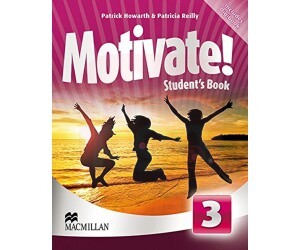 Motivate! Student's Book With Digibook-4