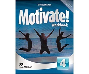 Motivate! Workbook With Audio CD-4(2)