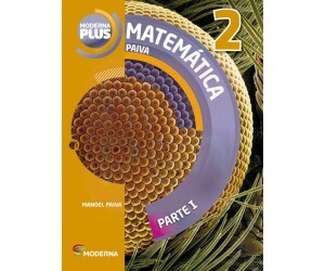 Moderna Plus Matemática Paiva - Volume 2