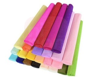 Papel Crepom - Cores