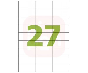 Etiqueta Personalizada 70,00 X 33,00mm