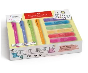 Kit Bullet Journal - Faber-Castell